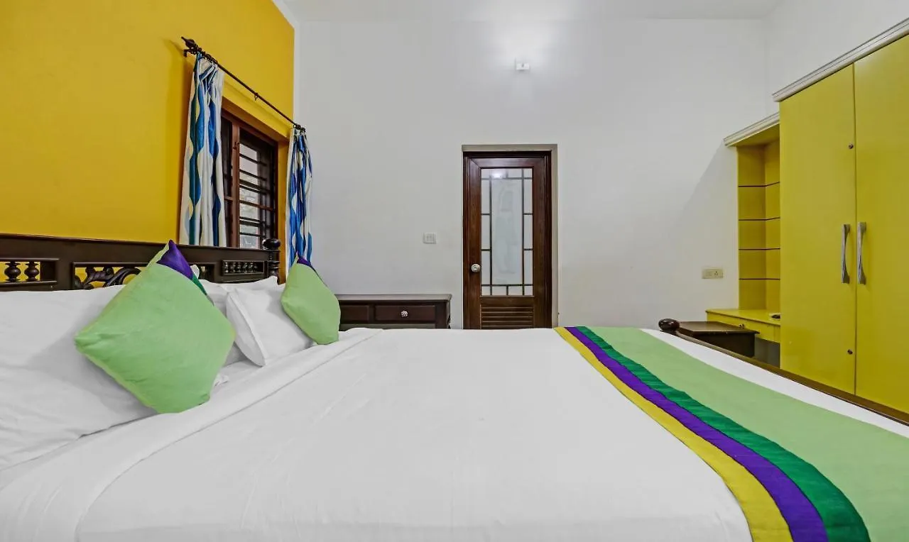 Hotel Treebo Backpackers Inn Kochi