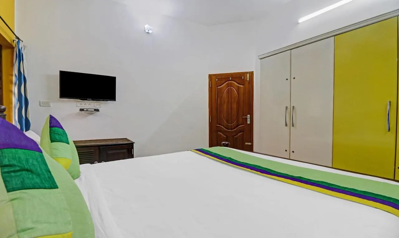 Treebo Backpackers Inn Kochi
