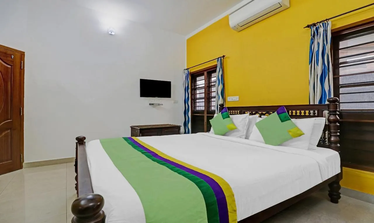 *** Hotel Treebo Backpackers Inn Kochi India