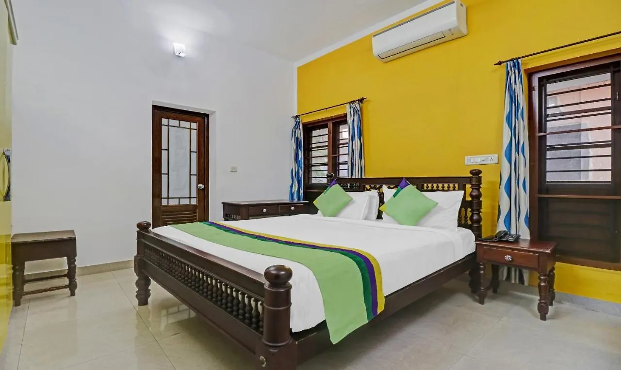 Hotel Treebo Backpackers Inn Kochi