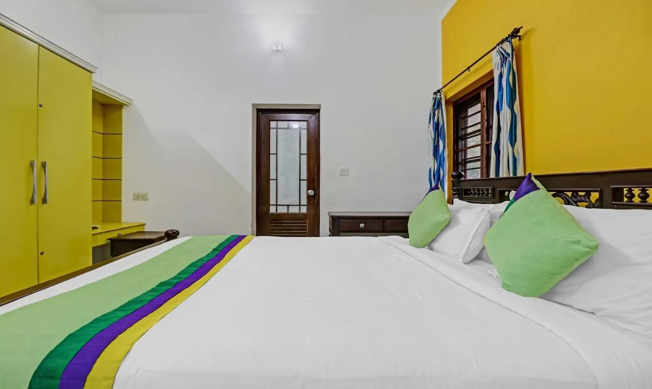 Treebo Backpackers Inn Kochi 3*,