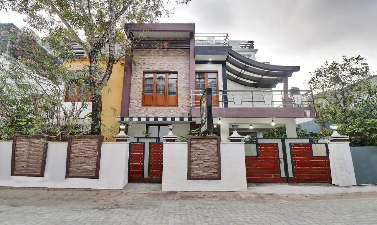 Hotel Treebo Backpackers Inn Kochi