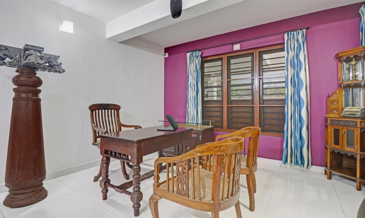 *** Hotel Treebo Backpackers Inn Kochi India