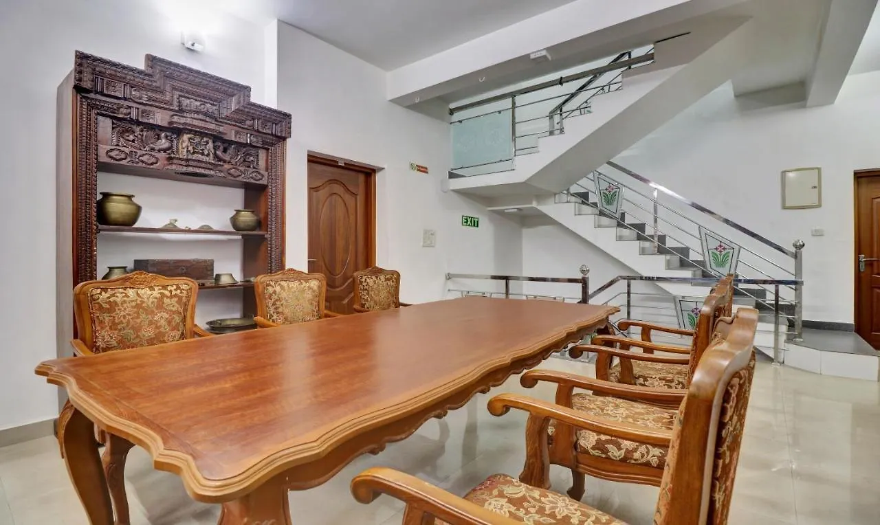 Hotel Treebo Backpackers Inn Kochi