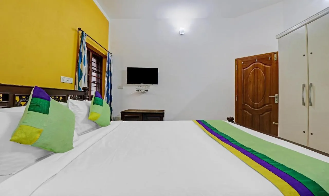 Treebo Backpackers Inn Коччи
